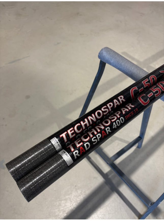Technospar 400 RDM - 50% Carbon - CC