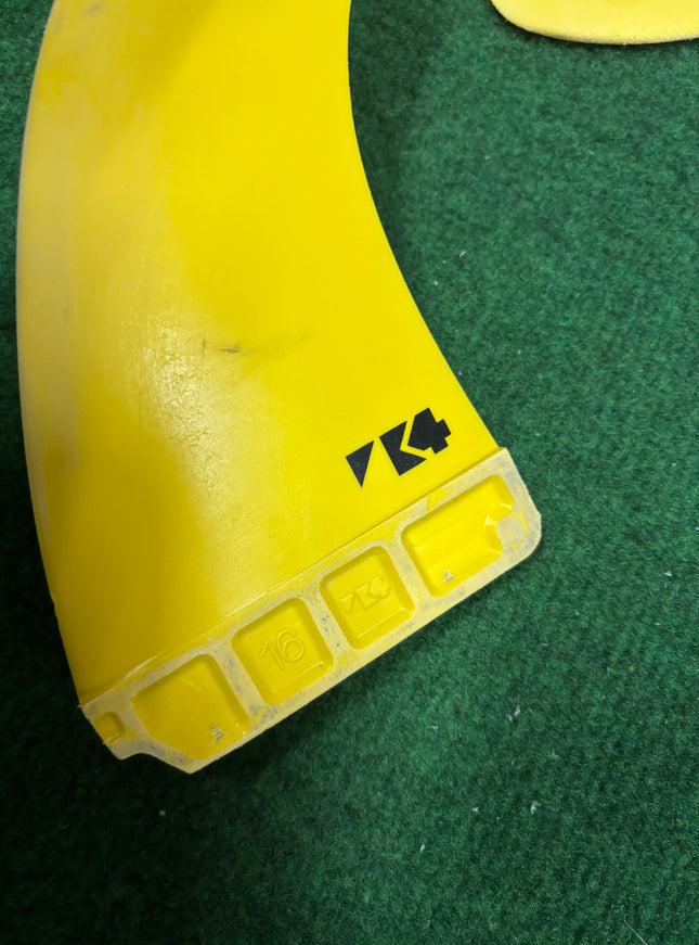 K4 Quad set - 16cm (2x) & 6cm (2x)