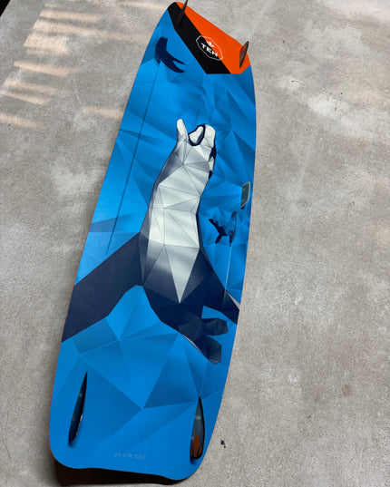 Eleveight XS V3 8m + Ten The Mark 135x40 + Eleveight Bar