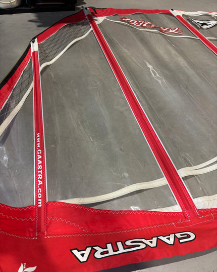 Gaastra Matrix 7.0 + Arrows Lance 460 SDM C30