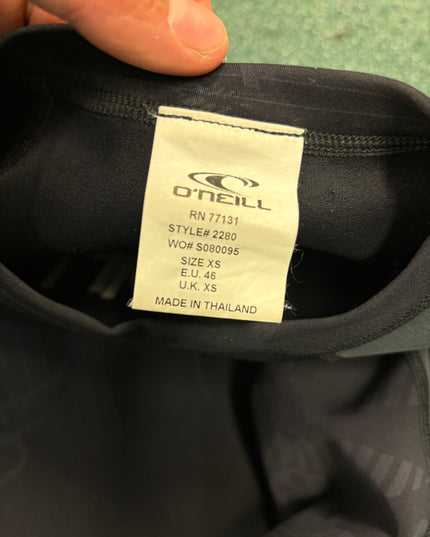 O’Neill Superfreak 0.5mm maat XS