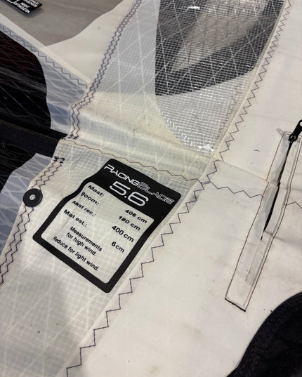 Loftsails Racing Blade 5.6