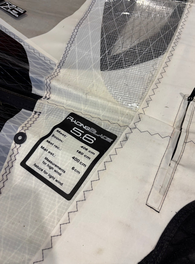 Loftsails Racing Blade 5.6