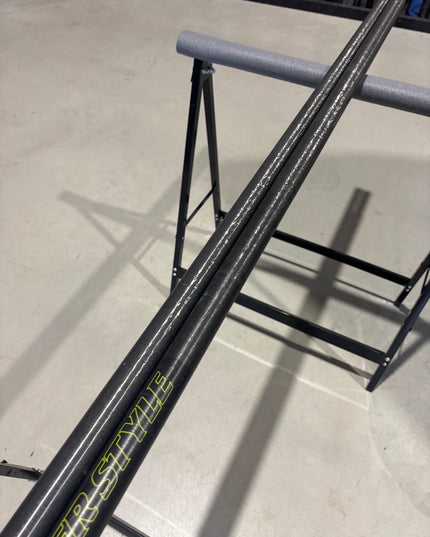 Simmer Style 11 370 RDM - 100% Carbon - CC