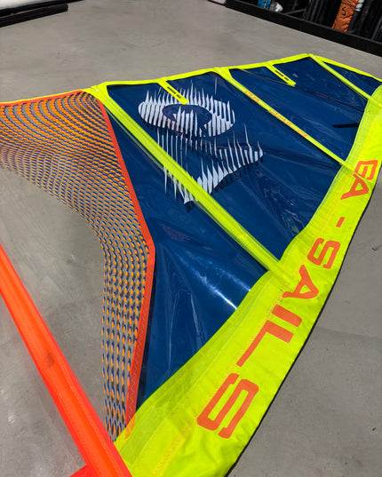 Gaastra Matrix 5.7 + Technospar 400 RDM C40