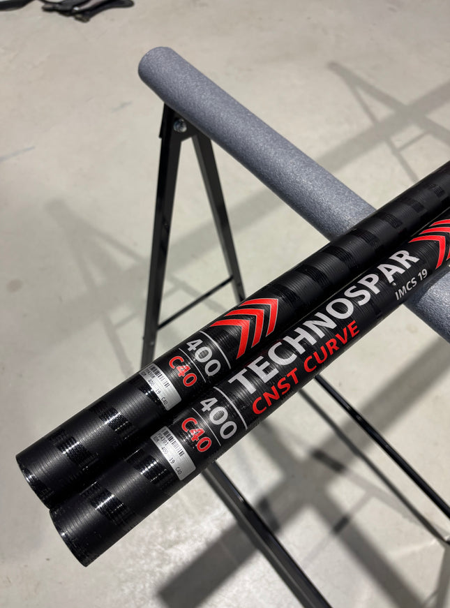 Gaastra Matrix 5.7 + Technospar 400 RDM C40