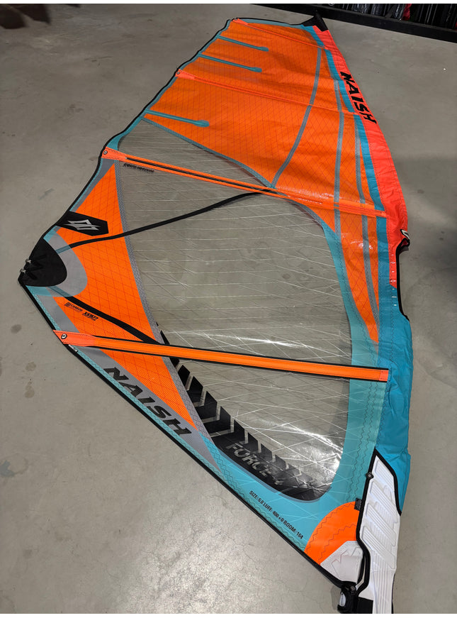 Naish Force 4 2025 5.0