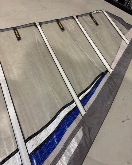 Gaastra GTX 8.0 + Quicktip 490 SDM C30
