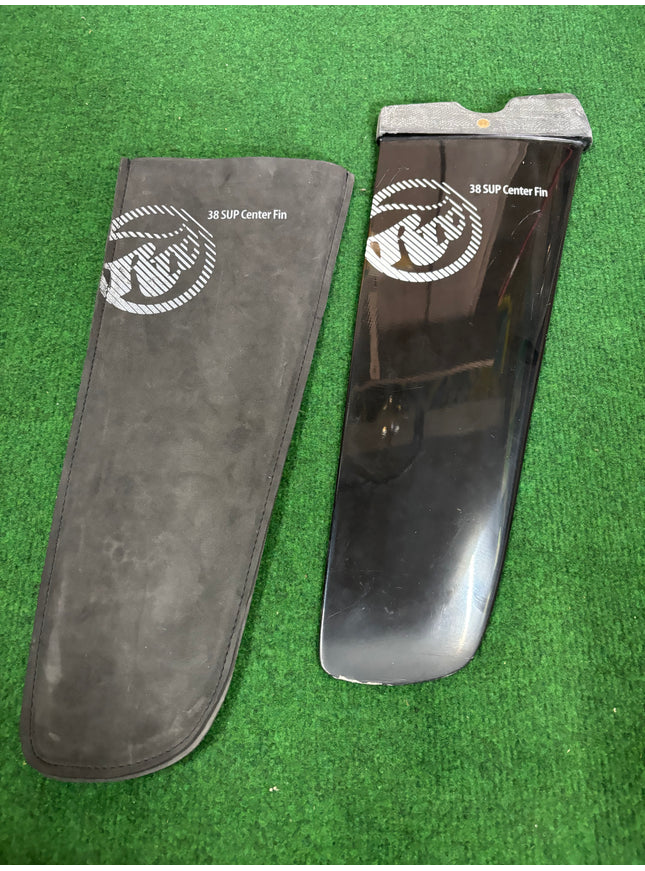 RRD Center Fin 38cm Powerbox