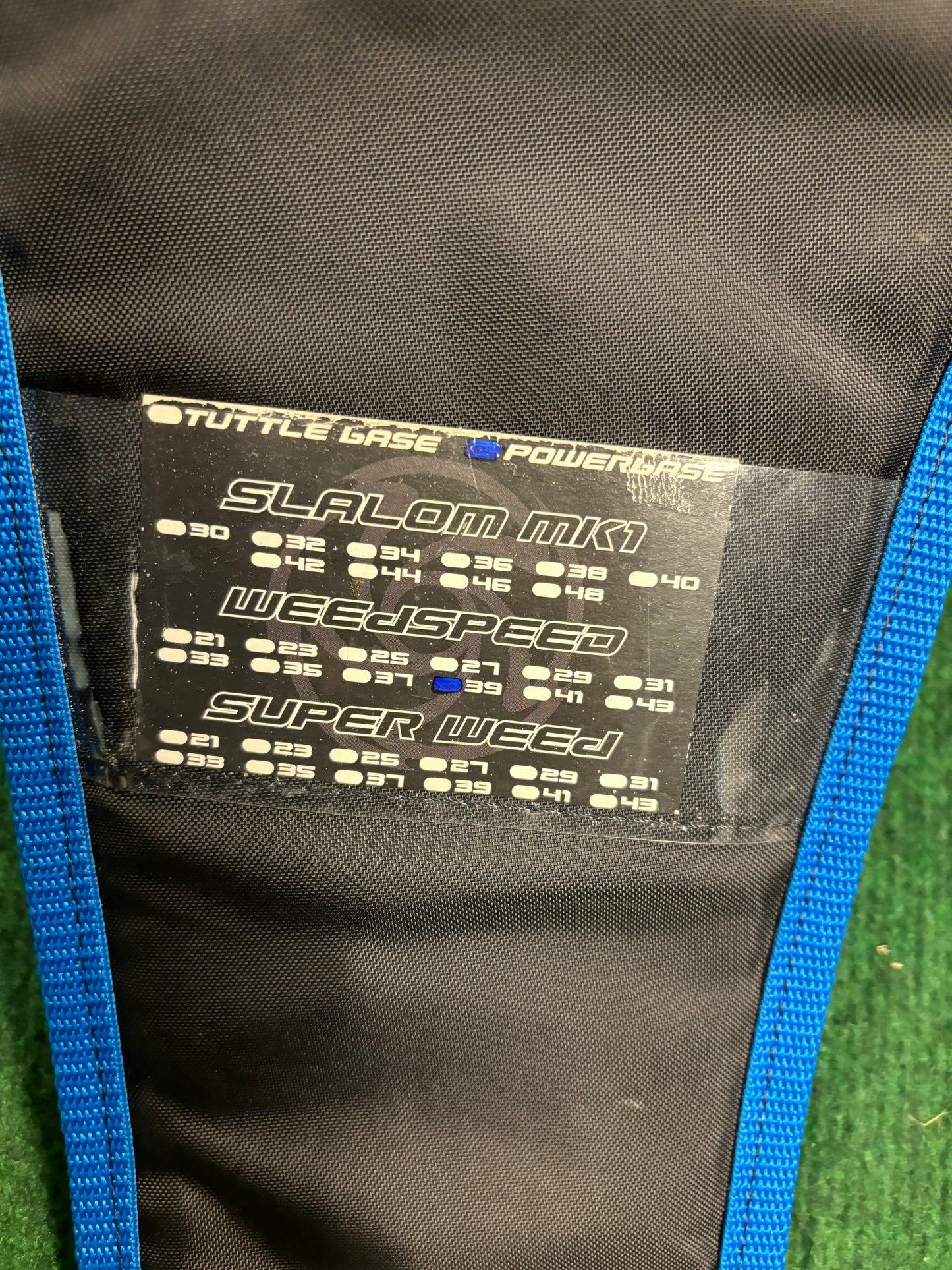 Tribal Weedspeed 39cm Powerbox