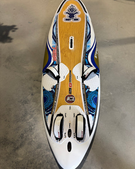 Starboard Futura Wood - 101L