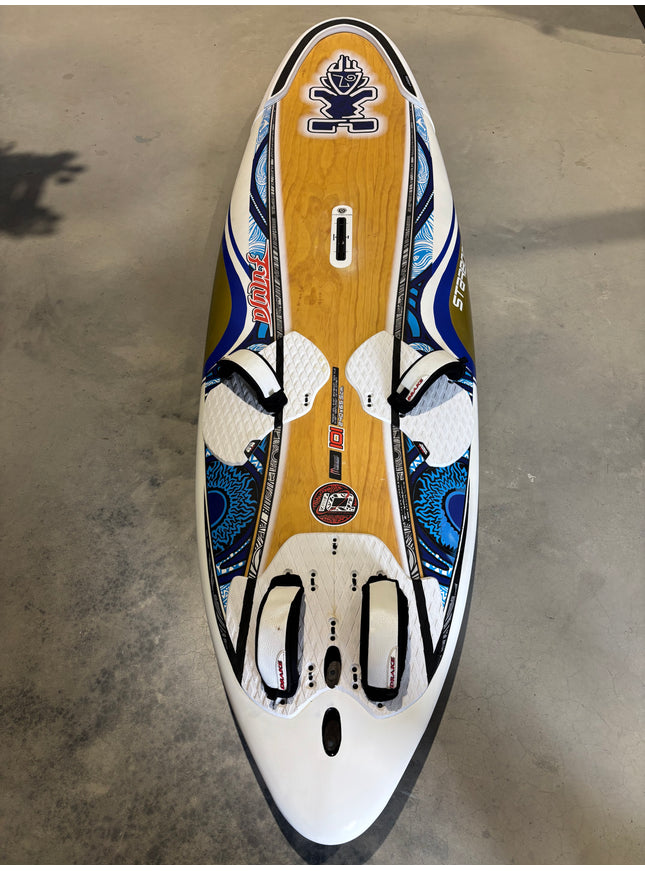 Starboard Futura Wood - 101L