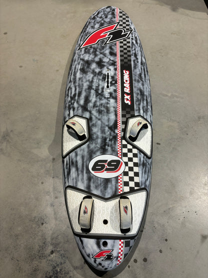 F2 SX Racing 69 - 111L