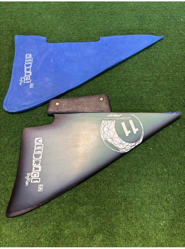 ByRon Weedrace 22cm Tuttlebox