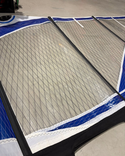 Tiki Reflex 5.2 + Technospar Epoxy 430 RDM