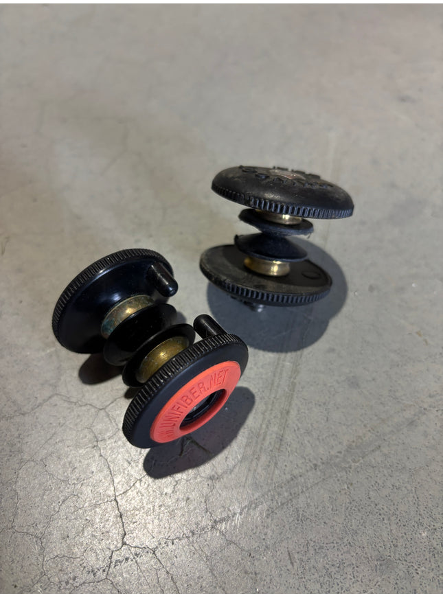 Sail Outhaul Double Pulley