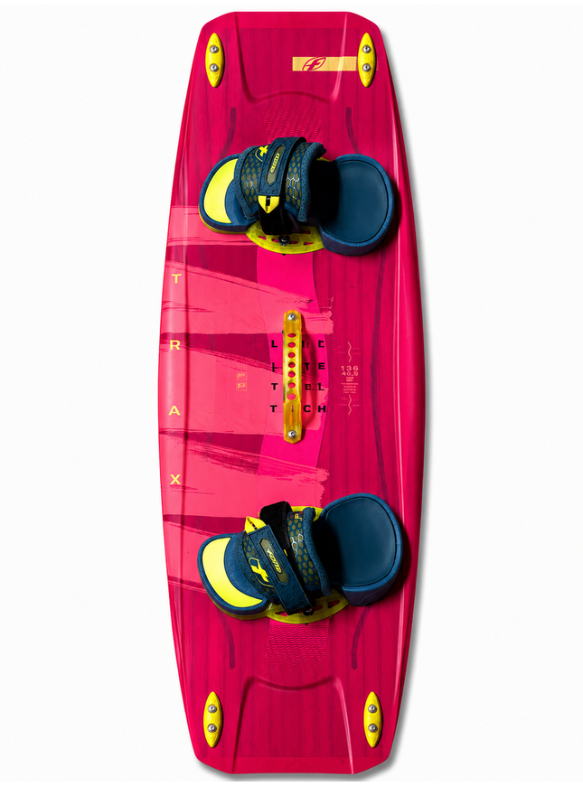 F-One Trax 136x40.5