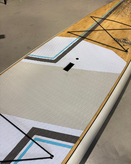 Naish Touring Hardsup 12’0”  + Carbon paddle