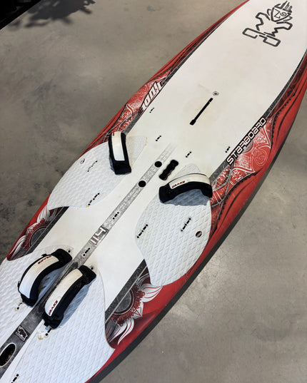 Starboard Kode Tufskin - 114L