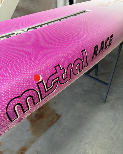 Mistral One Design 372 | Raceboard - 235L
