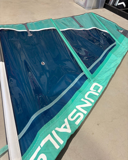 Gunsails Rapid 7.9