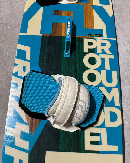 Crazyfly Pro Tour Model 138x43