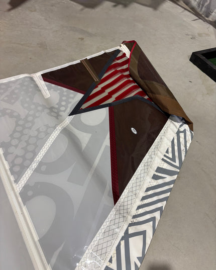 North Sails Idol 5.3 + Fiberspar 430 SDM C30