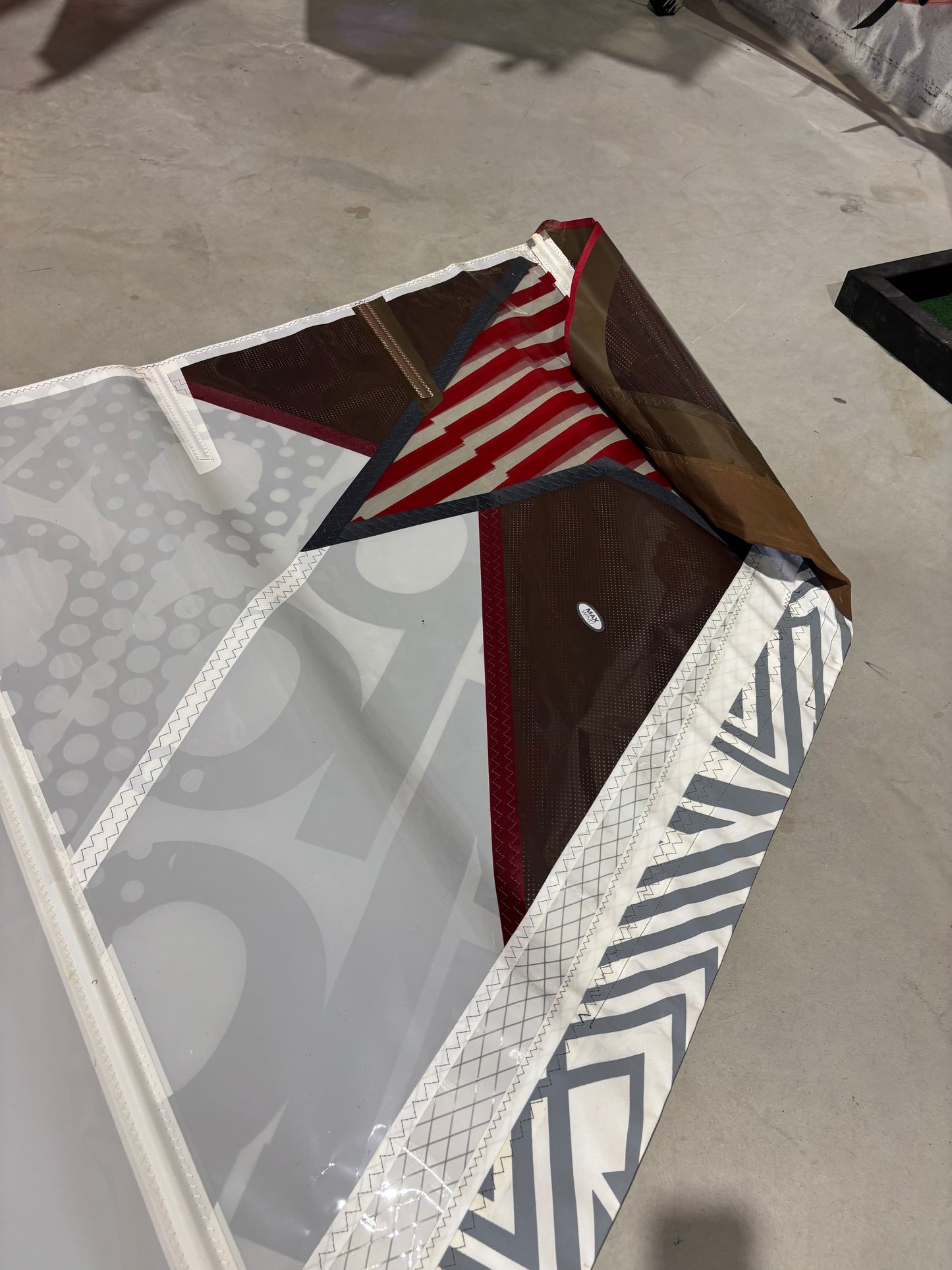 North Sails Idol 5.3 + Fiberspar 430 SDM C30