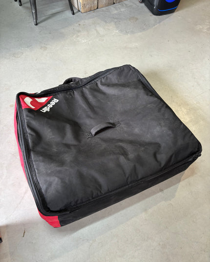 Reedin iFeather 182 + Reedin 1880 Foil + Eleveight WFS 5.0