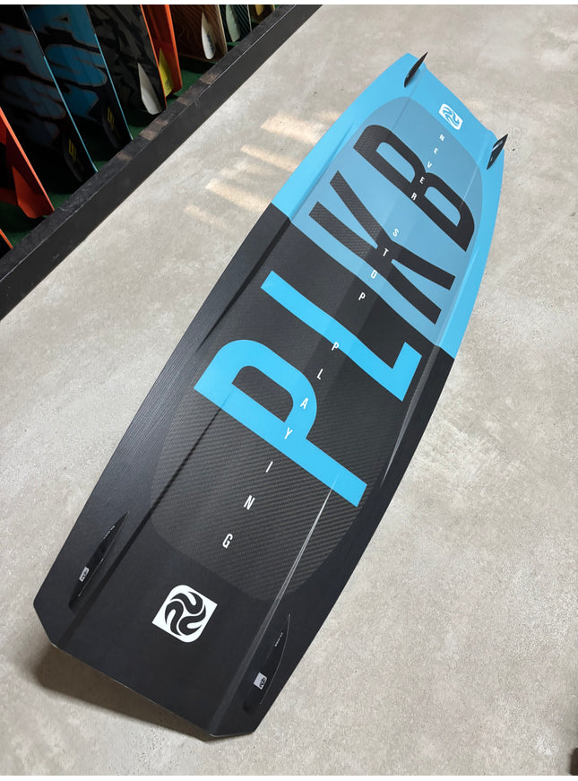 North Orbit 9m + PLKB Capital 137x41.5 + North Navigator Bar