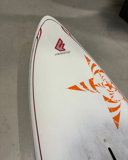 Fanatic Freewave Carbon - 104L