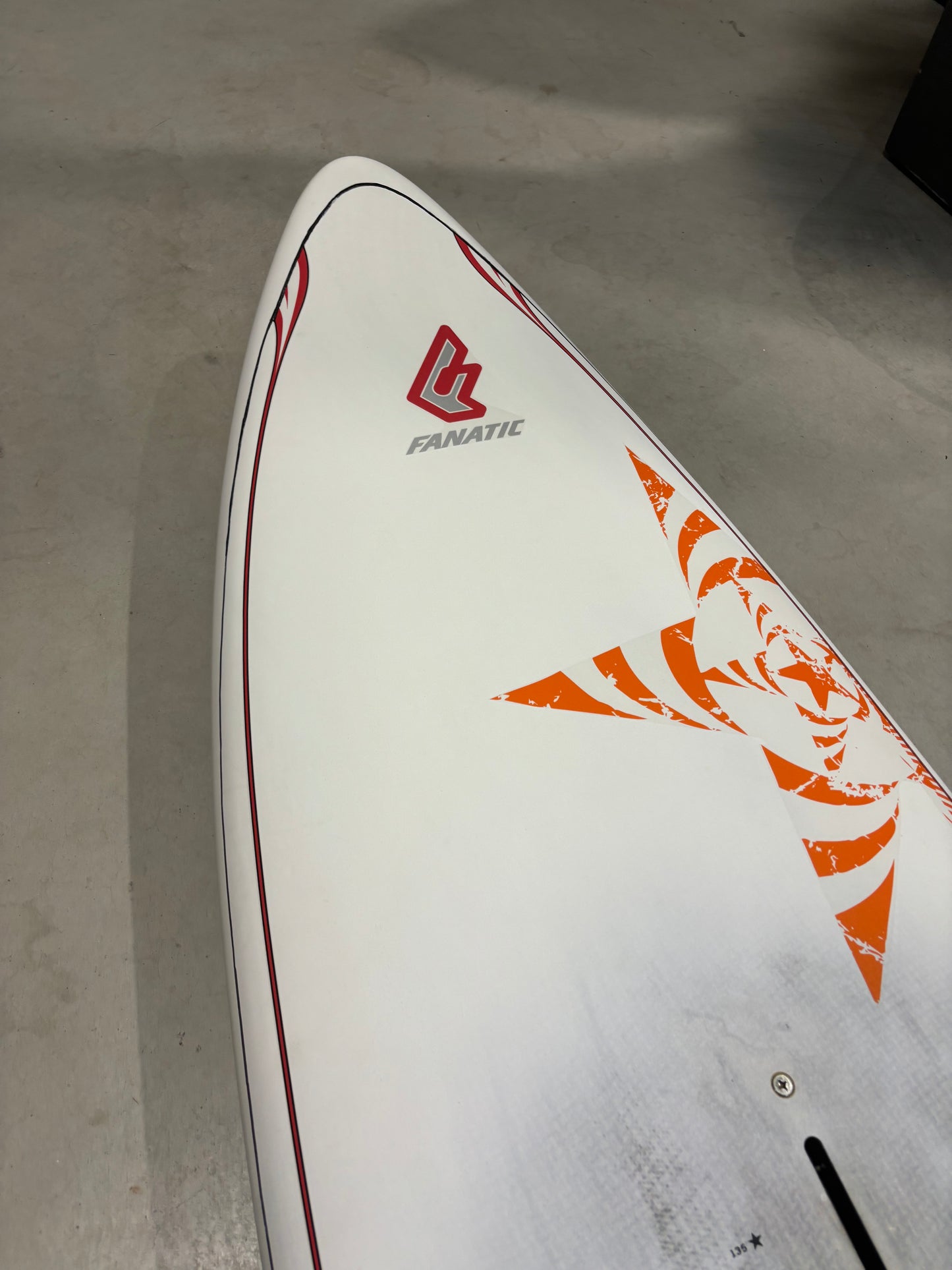 Fanatic Freewave Carbon - 104L