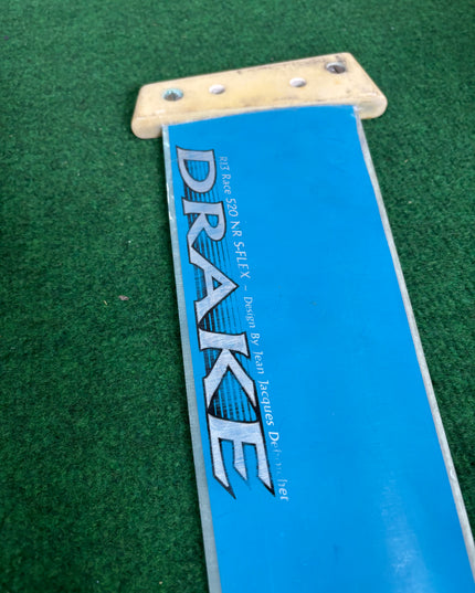 Drake Race 52cm Tuttlebox
