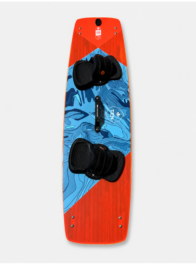 Ten The Act 135x40