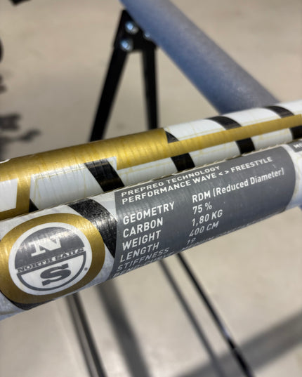 North Sails Gold 400 RDM - 75% Carbon - CC