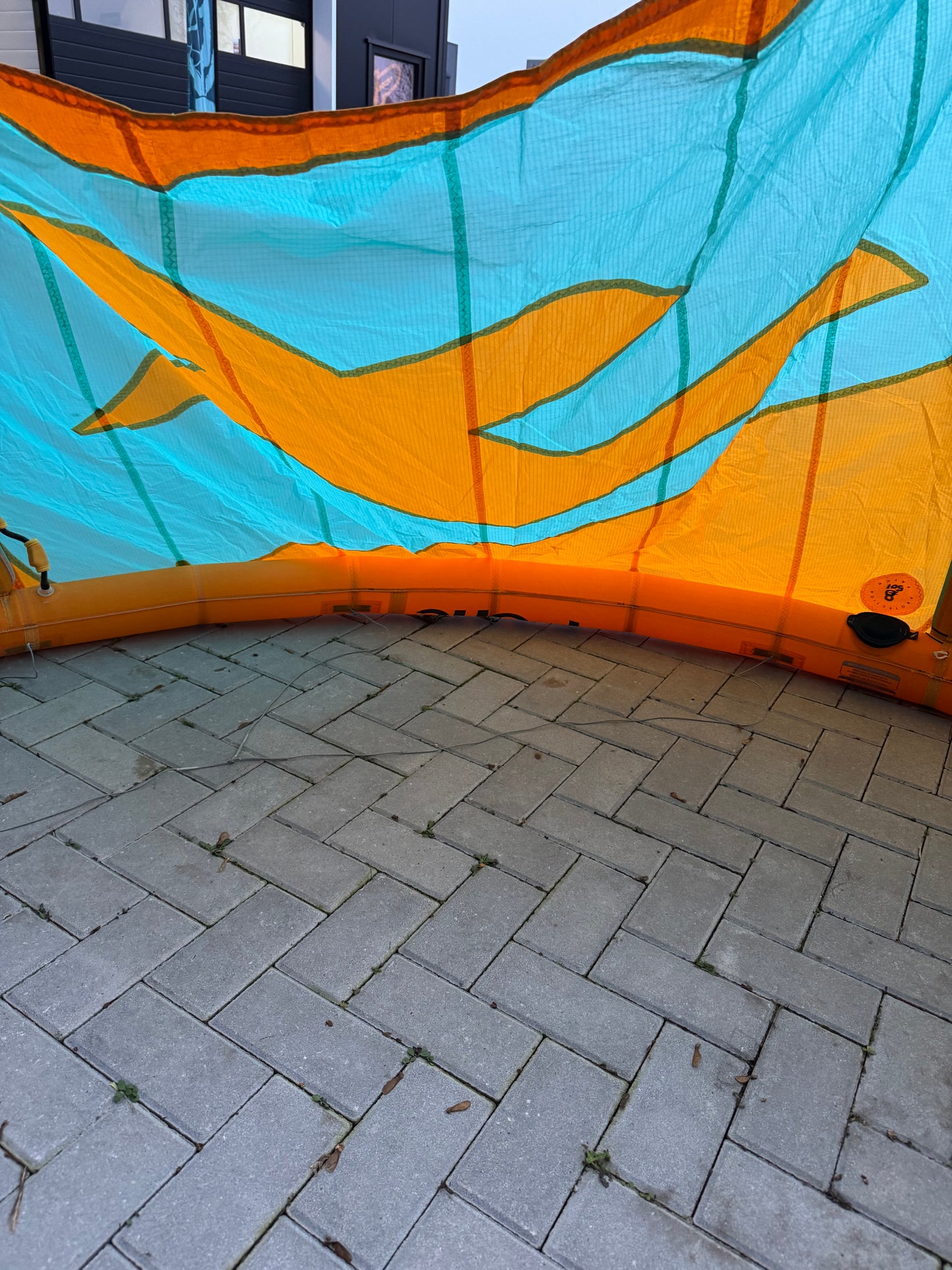 F-One Bandit 8m + F-One Trax 135x42