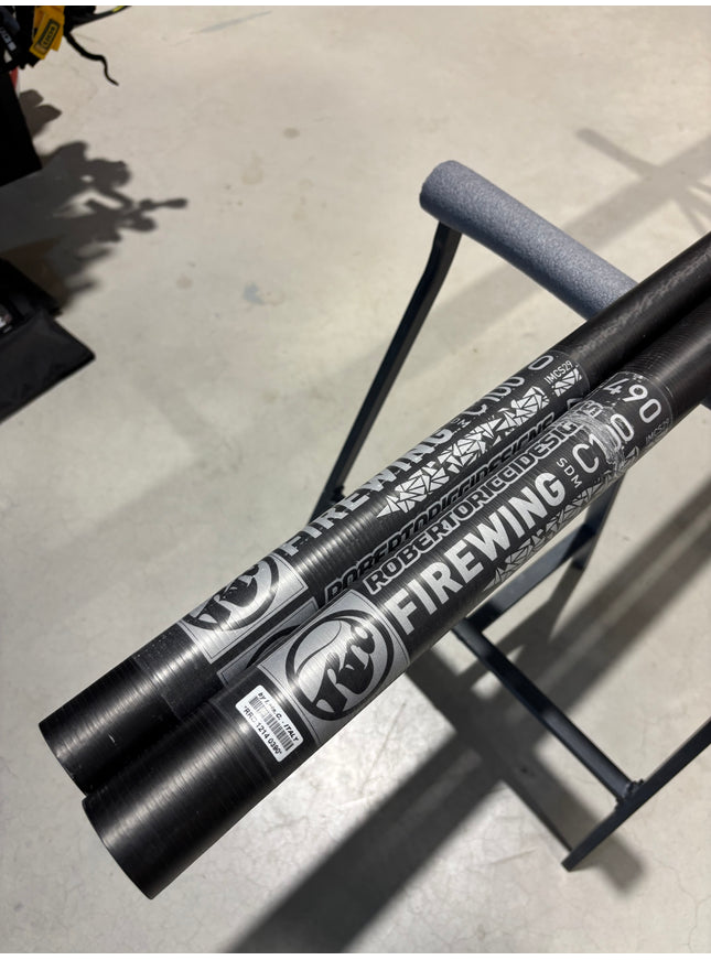 RRD Firewing 490 SDM - 100% Carbon - CC