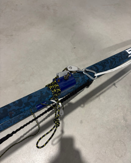 Severne ALU Race 220-250 inclusief Trimsysteem