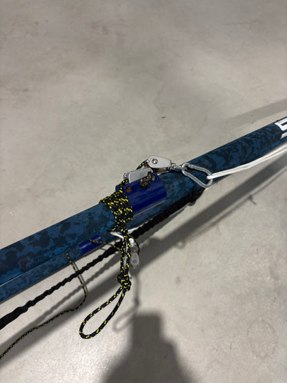 Severne ALU Race 220-250 inclusief Trimsysteem