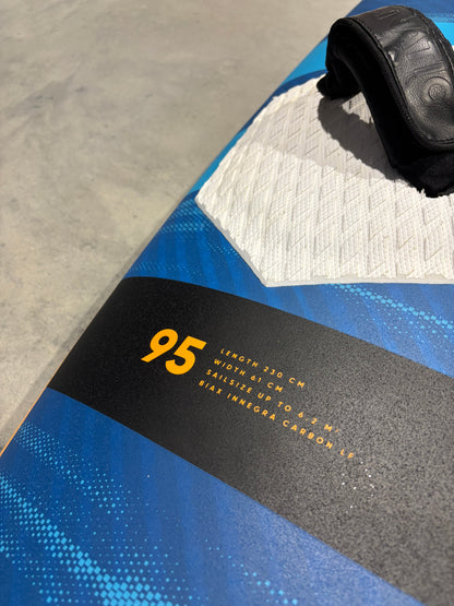 Fanatic Freewave Team Edition - 95L