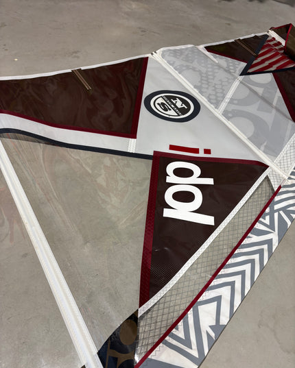 North Sails Idol 5.3 + Fiberspar 430 SDM C30