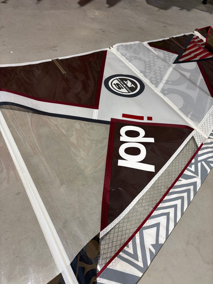 North Sails Idol 5.3 + Fiberspar 430 SDM C30