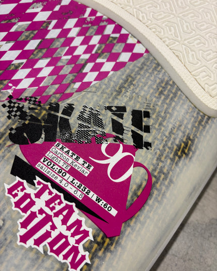 Fanatic Skate Team Edition - 90L