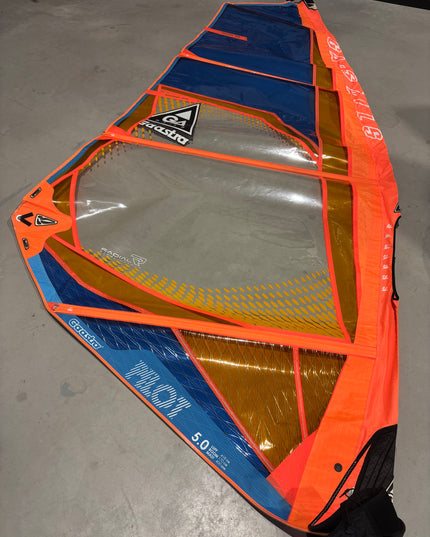 Gaastra Pilot 5.0 + STX 430 SDM C20
