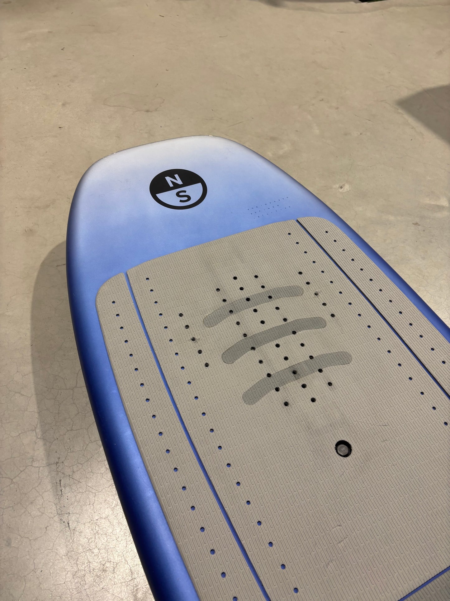 North Seek Foil Board 2025 4’11 - 68L