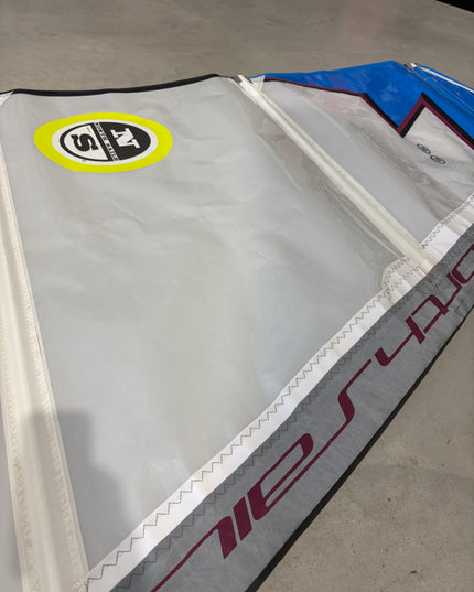 North Sails Curve 4.7 + Technospar 430 RDM C15