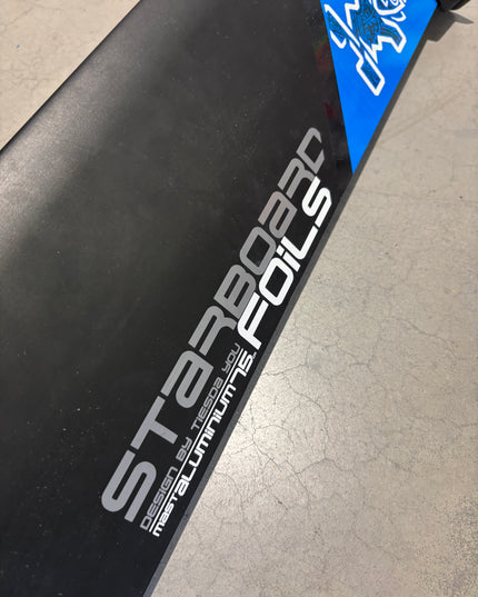 Starboard Foil Mast Aluminium 75cm
