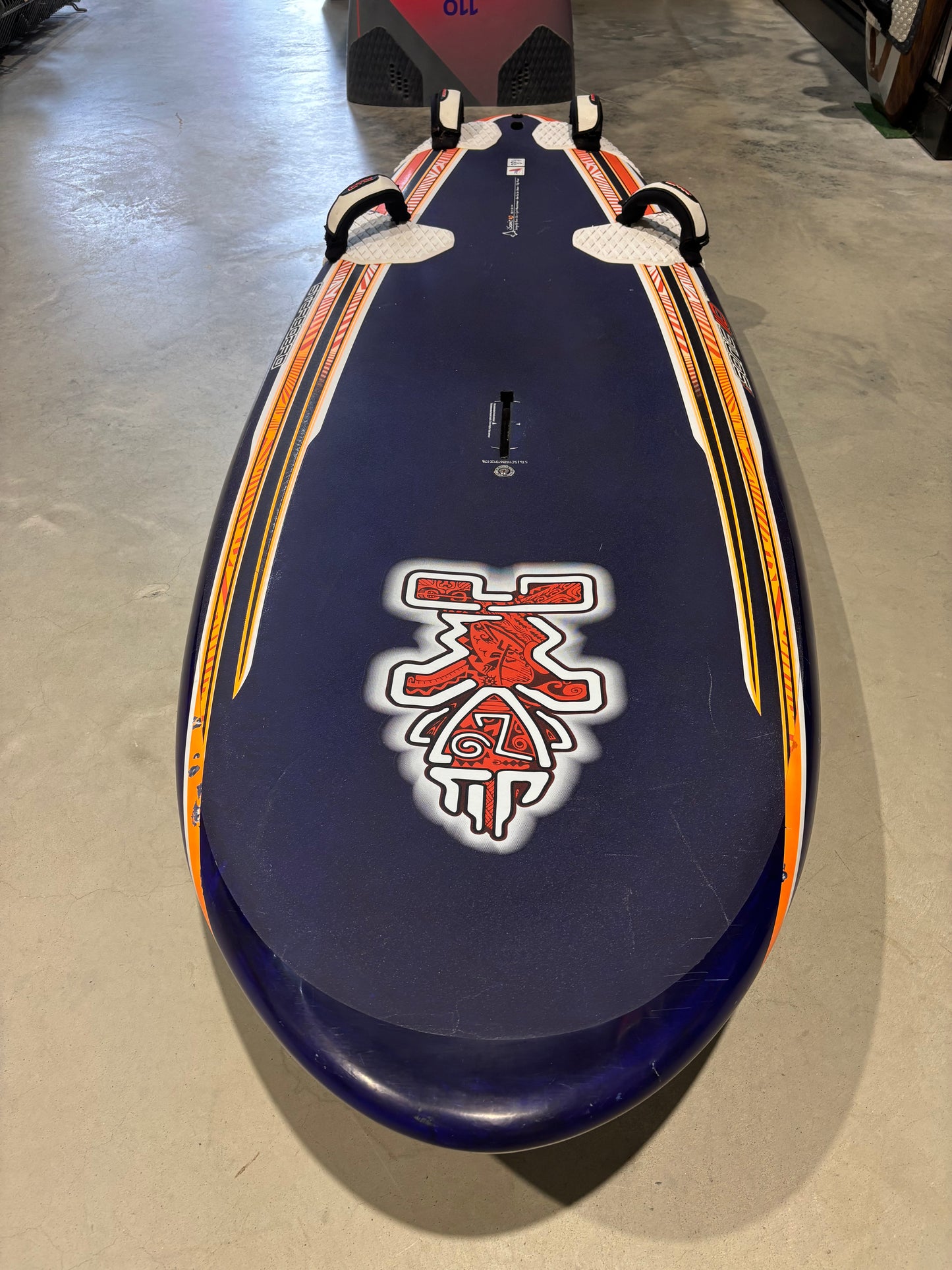 Starboard Isonic Carbon - 110L