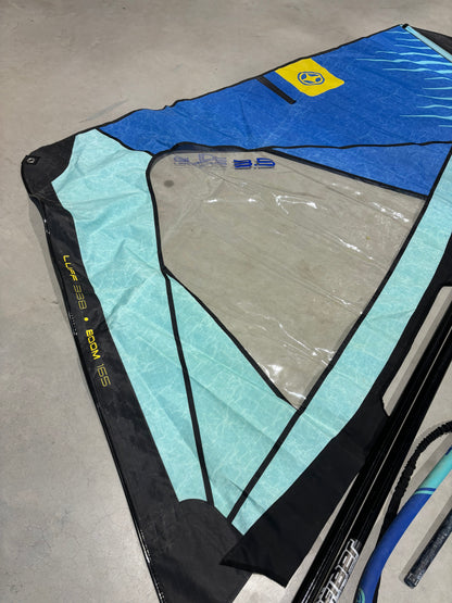 Unifiber Glide 3.5 set