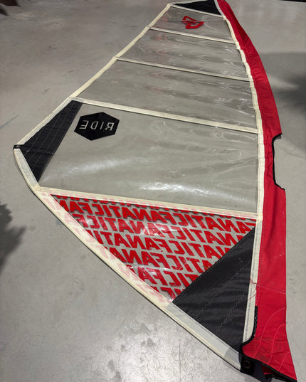 Fanatic Ride 5.5 + Fanatic RDM 3-Piece